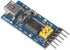 2PCS FT232RL FTDI Mini USB to TTL Serial Converter Adapter Module (Blue)...