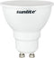Sunlite 80306 LED MR16 Reflector Light Bulb, 6 Watts (40 Watts Equivalent), 470 Lumens, 220 Volts, GU10 Base, 4000K Cool White, 1 Pack...