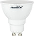 Sunlite 80306 LED MR16 Reflector Light Bulb, 6 Watts (40 Watts Equivalent), 470 Lumens, 220 Volts, GU10 Base, 4000K Cool White, 1 Pack...