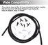 Universal Windshield Washer Nozzle Fluid Hose Kit 3 Meters with 12 Pcs Hose Connectors Suitable for Most of Car Washer Fluid Tubing...