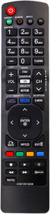 New AKB72915238 Remote Control fit for LG Smart TV 32LW5700 42LK530 42LK530UC 42LK530-UC 42LK550 42LK550UA 42LK550-UA 42LV3700 42LV3700UD 42LV3700...