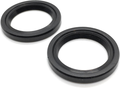 REPLACEMENTKITS.COM Brand Snow Blower Thrower Gearcase Axle Seal Kit Compatible with MTD, Craftsman, Cub Cadet & White Outdoors Replaces 921-0327 ...