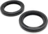 REPLACEMENTKITS.COM Brand Snow Blower Thrower Gearcase Axle Seal Kit Compatible with MTD, Craftsman, Cub Cadet & White Outdoors Replaces 921-0327 ...