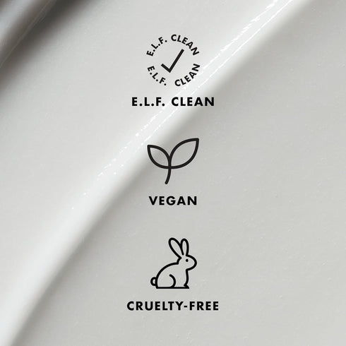 e.l.f. SKIN Mini Holy Hydration! Face Cream, Moisturizer For Nourishing & Plumping Skin, Infused With Hyaluronic Acid, Vegan & Cruelty-Free, 0.529...