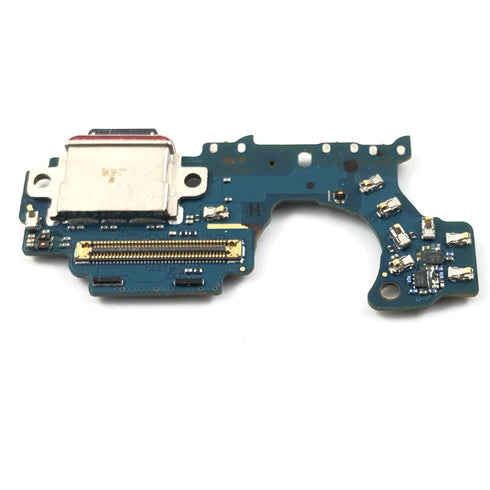 USB Charger Charging Port Plug Mic Microphone PCD Board Flex Cable Connector Replacement Compatible with Samsung Galaxy Z Flip4 5G SM-F721......