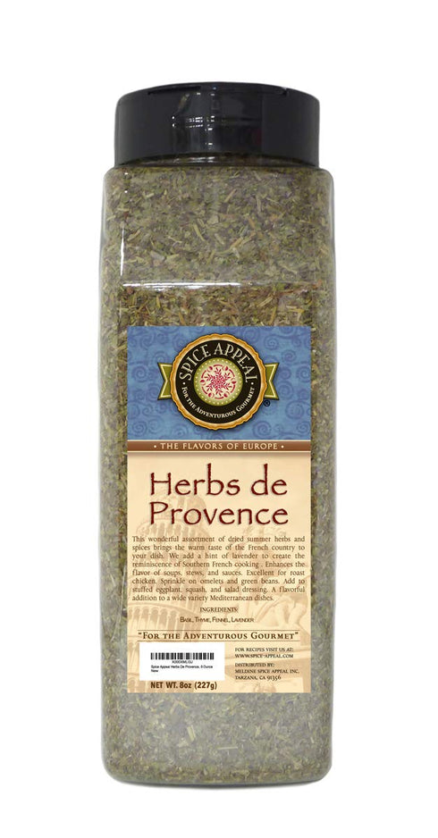 Spice Appeal Herbs De Provence, 8 oz...