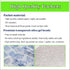 Silica Gel Packs 100 Packets 2 Gram Desiccant Moisture Absorber Oil Resistant for Food Storage Safes...
