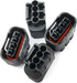4pcs Ignition Coil Plug Connector Compatible with 2000-2010 Toyota Lexus Camry 90980-11885...