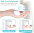 LAOPAO Automatic Foaming Soap Dispenser - Hand Free, Touchless, Countertop Soap Pump for Kitchen & Bathroom - Blue...