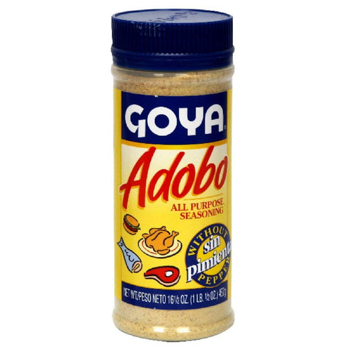 Goya Ssnng Adobo W/O Pepper...