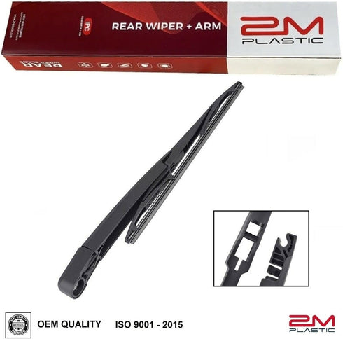 Rear Wiper Arm Blade For Hyundai PALISADE 2020-2023 Tucson 2016-2017 (New Version) Tucson 2018-2020...