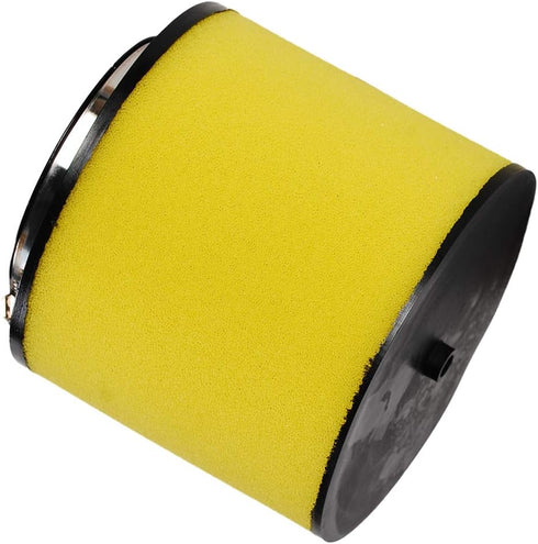 HIFROM ATV Air Filter Element Cleaner with Oil Filter Spark Plug Tune Up Kit Compatible with Honda Rubicon 500 650 TRX500FA TRX500FGA TRX650FA TRX...