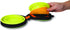 Petmate 3-Cup Silicone Duo Travel Bowl...
