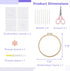 4 Sets Embroidery Kit, Art Craft Handy Sewing Set for Beginners, Hummingbird and Flower Cross Stitch Starter Kits, Chinese Traditional DIY Embroid...
