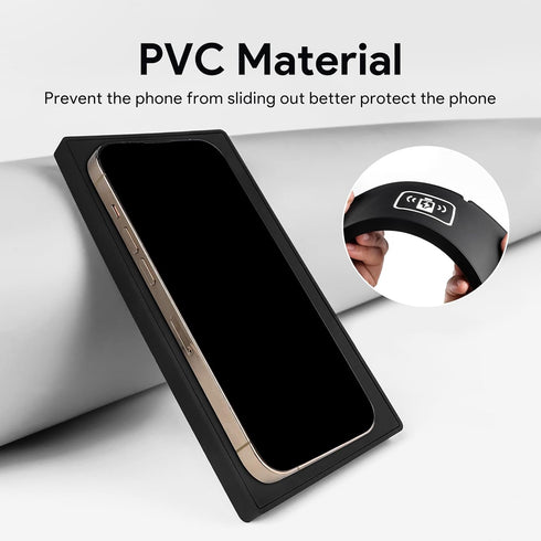 Compatible with Volkswagen Jetta Sprint 2019 2020 2021 2022 2023 Wireless Charger Pad Silicone Dual Charging Ports 15W Adapter for Smartphone Phon...