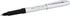 BAZIC York Black Color Jumbo Rollerball Pen w/ Grip (3/Pack)...