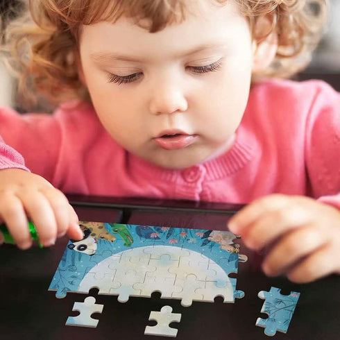 300 Pieces of Puzzles, Farmhouse Scene Puzzles, 300 Pieces of Adult and Children Landscape Puzzles, Fun and challenging Puzzle Games, Collection, ...