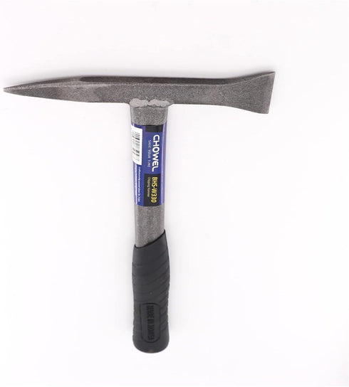 CHOWEL BHS-W330 Welding Chipping Hammer Slag Removal Tool with Forged Construction, Shock Reduction Grip & lightweight 13oz...