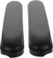 2pcs Wheelchair Armrest Cushion Wheelchair Armrest Cover Drive Wheelchair Parts Chair Arm Pad Covers Patient Care Accessories Walker Handle Pads E...