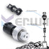 12673134 Engine Oil Pressure Sensor Switch with Filter,Oil Pressure Sending Unit Compatible with Chevy Silverado 5.3L Suburban Cadillac GMC Savana...
