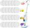 Maitys 24 Pieces Replacement Steam Mop Scent Disc Practical Fragrance Scented Pads Fragrance Discs, Compatible with Powerfresh and Symphony Series...