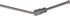 Dorman H620921 Brake Hydraulic Hose Compatible with Select Dodge/Ram Models...