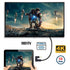 chenyang USB 3.1 Gen 2 10Gbps USB C Male to Female 90 Degree Right Angled Fast Charging Data Video Transfer Extension Cable with Panel Mount Hole ...