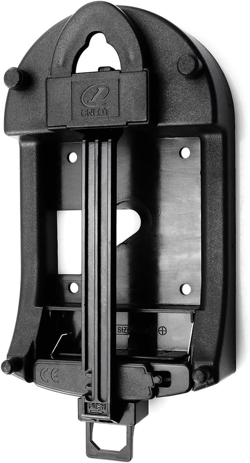 Wall Clock Movement Pendulum Mechanism DIY Quartz Wall Clock Movement Pendulum Mechanism Hands Repair Parts Kit...
