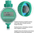 Intelligent Irrigation Timer, Automatic Electric Digital Garden Irrigation Timer Intelligent Flowers Watering Controller Home Timer Automatic Irri...