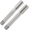 Right and Left Hand 9/16"-20 UN HSS Tap, 9/16 x 20 UN Thread Tap for Bike Crank Repair...