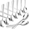 SONGZIMING Demitasse Espresso Spoons, Mini Coffee Spoon, 18/10 Stainless Steel Small Spoons for Dessert, Tea,Set of 8...