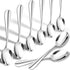 SONGZIMING Demitasse Espresso Spoons, Mini Coffee Spoon, 18/10 Stainless Steel Small Spoons for Dessert, Tea,Set of 8...