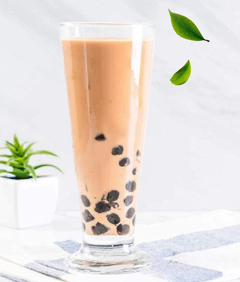 3:15pm Milk Tea - Classic Series - Authentic Bubble Tea (10 teabags) (Rose Fruity Milk, 10)...
