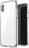 Speck Products GemShell iPhone XS/iPhone X Case, Clear/Clear...