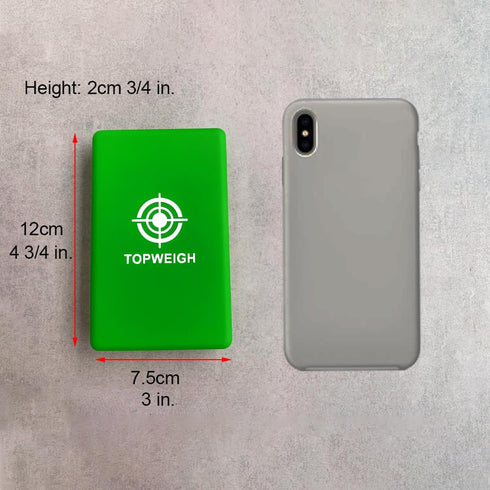 Arrow Scale Digital Grain, Archery Scale, Arrow Weight Scale with Arrow Holder, Large Backlight Display, 3086 Grains x 0.1gn, 200g x 0.01g, 6 Weig...