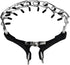 New Prong Dog Collar Metal Prong Dog Training Dog Collar with Metal Quick Release Pet Collar for Dogs Large Size...