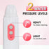 Portable Travel Bidet /Electric Rechargeable Travel Bidet Mini Handheld Personal Bidet Sprayer for Personal Hygiene Cleaning/Postpartum Care/Hemmo...