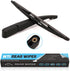 WTI Rear Wiper Arm Blade Set Compatible With Ford Escape 2020-2023 Rear Windshield Window Wiper Kits Replacement OEM LJ6Z 17526 B / LJ6Z-17526-B /...
