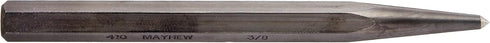 Mayhew Pro 23002 3/8-Inch Prick Punch...
