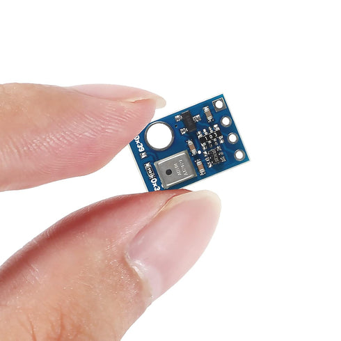 7PCS AHT10 Digital Temperature and Humidity Sensor Module High Precision Measurement Modules 1.8-6.0V I2C Communication Replace DHT11 SHT20 AM2302...