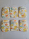 Reborn Baby Dolls Diapers for 18-24 inch Newborn Doll Accessories 6-Piece Pack...