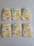Reborn Baby Dolls Diapers for 18-24 inch Newborn Doll Accessories 6-Piece Pack...