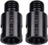 Wolfride M14 to 5/8" Angle Grinder Attachment Adapter M14 female to 5/8-11 male adapter (2 Pcs)...