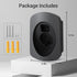 Tera EV Charger Holder for SAE J1772 Charger Electric Car Wall Mount Connector Charging Cable Holder Organizer All Weather Electric Vehicle Chargi...