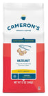Cameron's Coffee Roasted Ground Coffee Bag, Flavored, Hazelnut, 12 Ounce...