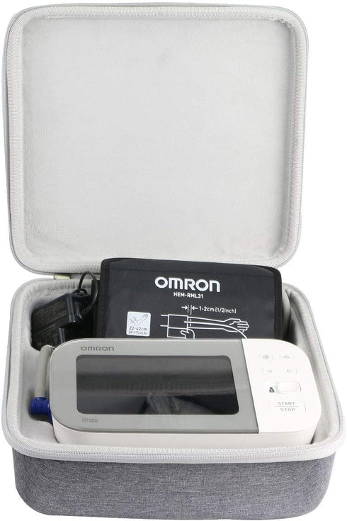 Khanka Hard Storage Case Replacement for OMRON Platinum BP5450 / Gold BP5350 Blood Pressure Monitor, Case Only...