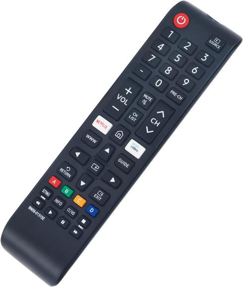 BN59-01315E Replace Remote Control Applicable for Samsung TV UN43TU7000 UN50TU7000 UN55TU7000 UN58TU7000 UN58TU700D UN65TU7000 UN65TU700D UN70TU70...