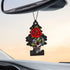 LITTLE TREES Air Fresheners Car Air Freshener. Hanging Tree Provides Long Lasting Scent for Auto or Home. Rose Thorn, 24 Air Fresheners...