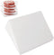 Square Patty Paper 5.5x5.5 Inch, Set of 300, Non Stick Patty Paper Sheets for Burger Press, Patty Serperate and Cake Baking,Freezing and Caramel C...