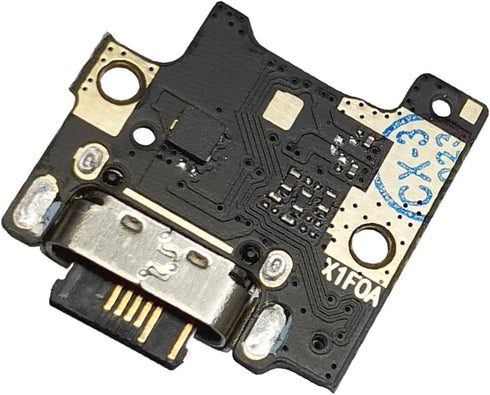 T799 Charging Port Dock Replacement Charger Port Board Connector Parts for TCL 10 Pro 6.47 Inches T799 (not fit for TCL 10 Plus Version)...